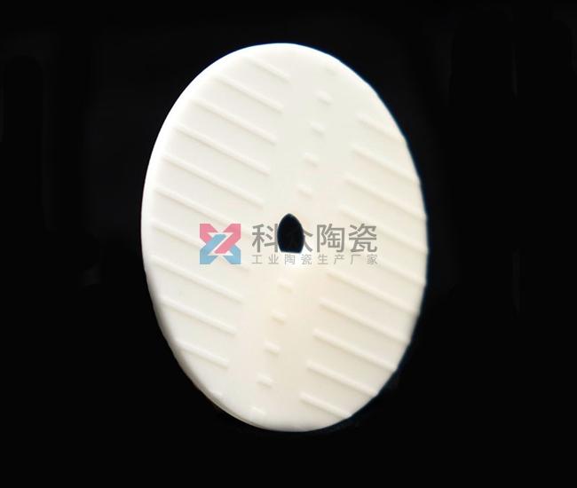 氧化鋁陶瓷結(jié)構(gòu)件具有哪些優(yōu)點(diǎn)呢？（圖）